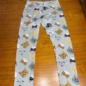 Cat leggings